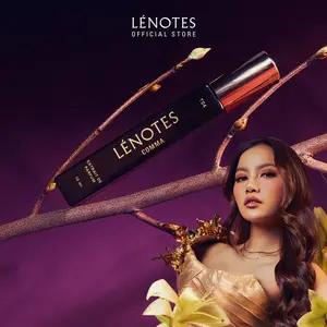 LÉNOTES Parfum Comma 10 ML - Premium dan tahan lama - Extrait de Parfum