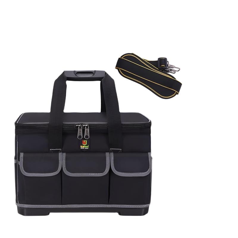  Túi Đựng Đồ Nghề Size 20inch Nắp Vuông Đế Nhựa Chuyên Dụng thợ cơ khí điện nước thi công nội thất 