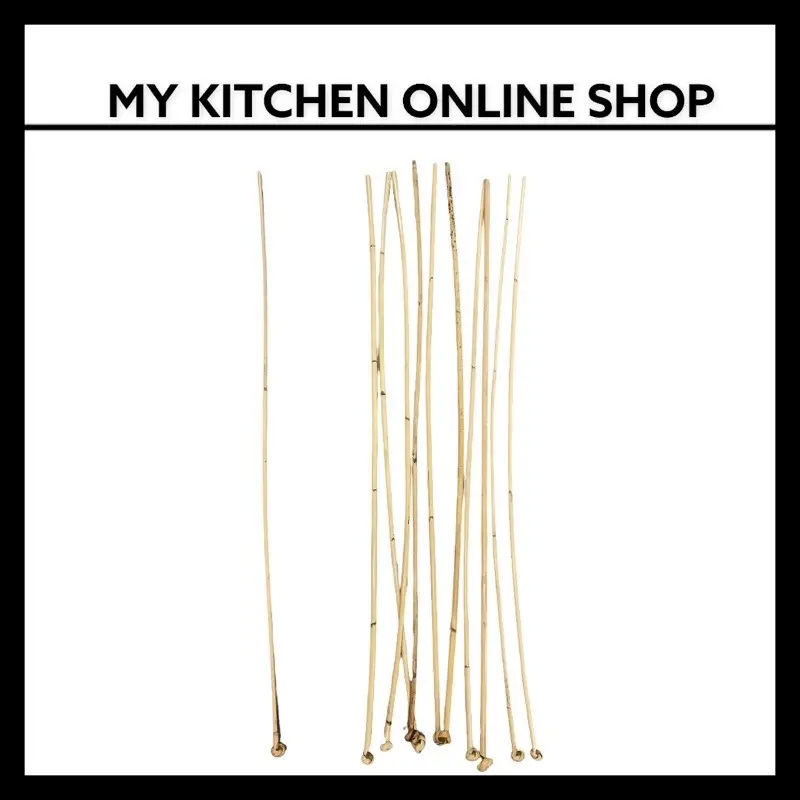 【MY KITCHEN 】ROTAN KANAK-KANAK  NATURAL SEGA STICK RATTAN BUY20FREE1