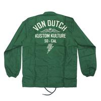 Gambar Von Dutch Windbreaker 1290 Army Green - S dari VonDutchID Kota Administrasi Jakarta Barat 3 Tokopedia