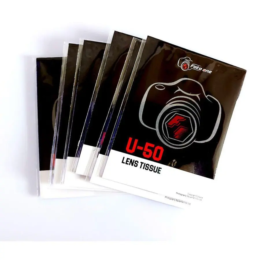 Lens Tissue Foto one U-50