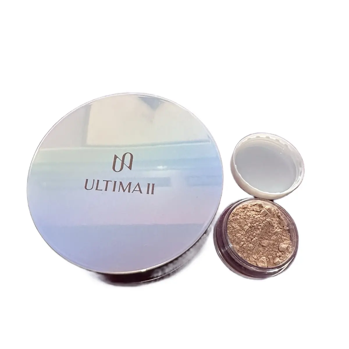 [SHARE IN JAR]ULTIMA Delicate translucent face powder with moisturizer