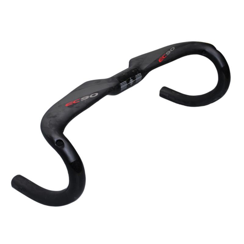 Product Introduction of Ride with Carbon Handlebar Bikes Internal Road Handlebar - 31.8 * 400/420/440mm 2