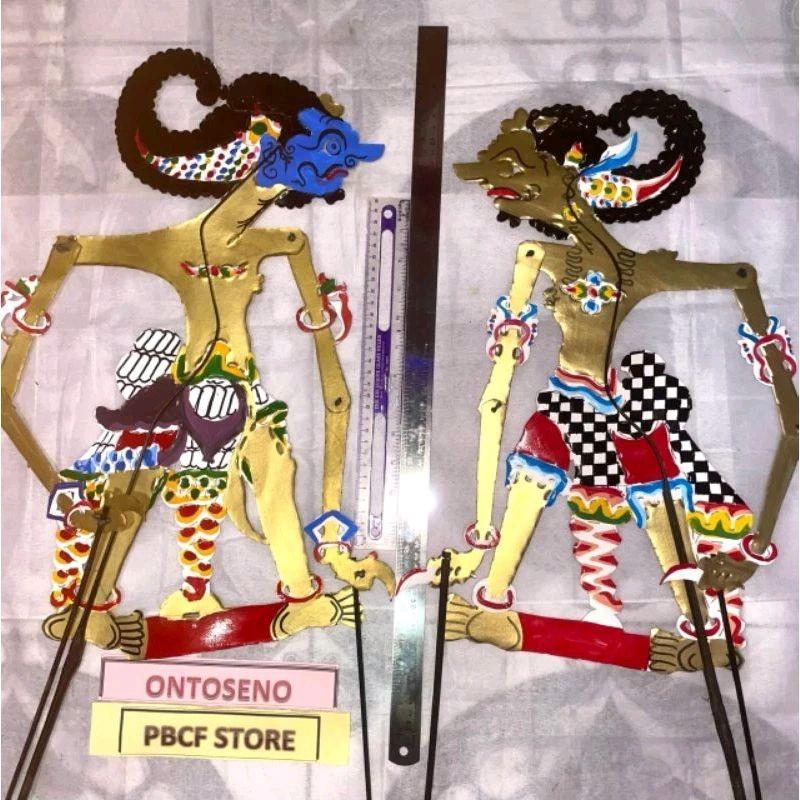 WAYANG ONTOSENO ONTOREJO BOLODEWO 1