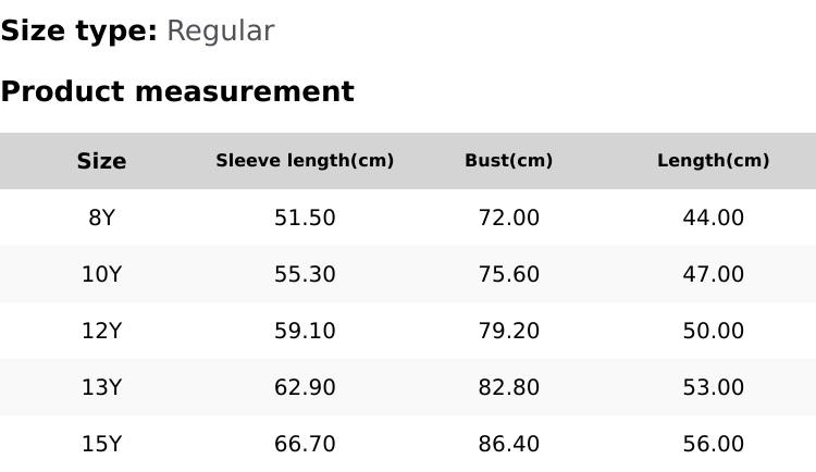 Product Introduction of Girl's Patchwork Print Round Neck Tee, Casual Long Sleeve Crew Neck T-Shirt for Summer, Kids Clothes for Daily Wear 0