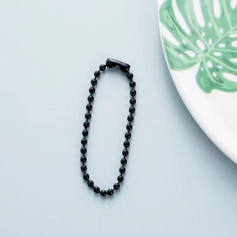 Product Introduction of Vòng Cổ Hạt, Màu Sơn, Chiều Dài 2,4mm, Dây Chuyền Chai Tag Dây Chuyền Bóng, Dây Chuyền Trang Sức, Dây Chuyền Chìa Khóa, Mặt Dây Chuyền Túi Xách, Dây Chuyền Tự Làm, Có Sẵn Để Thu Hút 4557 Người, Năm 2025 11