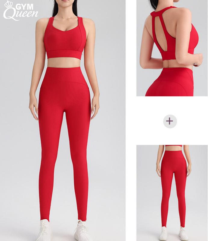 Bộ tập chính hãng NAQI 735 tập Yoga, Gym Bra mút đúc, vải thun gân liền mảnh, vải  cao cấp nhẹ co dán đàn hồi, bộ tập yoga lulu Chạy Bộ Sport Tập Gym Tập Thể Dục , Bô quần áo Legging