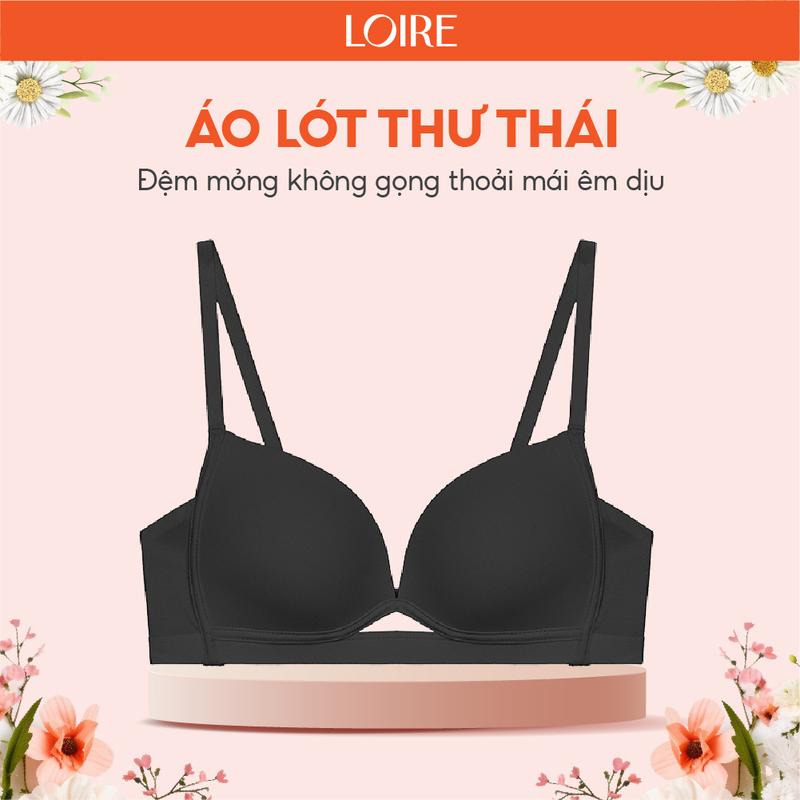 Áo Lót Thoải Mái Loirechic Mềm Mịn, Ôm Nâng Tự Nhiên, Mặc Hàng Ngày BRTS105 ngực không đệm