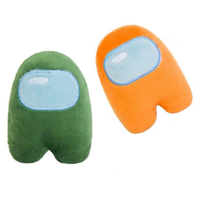 Búp Bê Đồ Chơi Nhồi Bông Búp Bê Trò Chơi Among Us, Chủ Đề Trò Chơi Búp Bê Động Vật Người Sói, Búp Bê Nhồi Bông Among Us, Quà Tặng Năm Mới, Quà Sinh Nhật 3