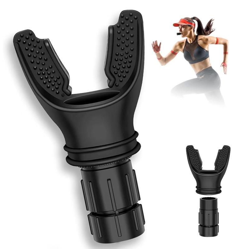 Running Breathing Trainer Device-2 Pack, Lung Breathing Trainer ...