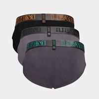 Gambar LGS Underwear - Underwear Man - Celana Dalam Pria - Cowok - Dark Grey/Light Grey/Black - 3 Pcs - LEMN.002.883.3.7C - S dari LGSgeneration Kota Administrasi Jakarta Barat 4 Tokopedia