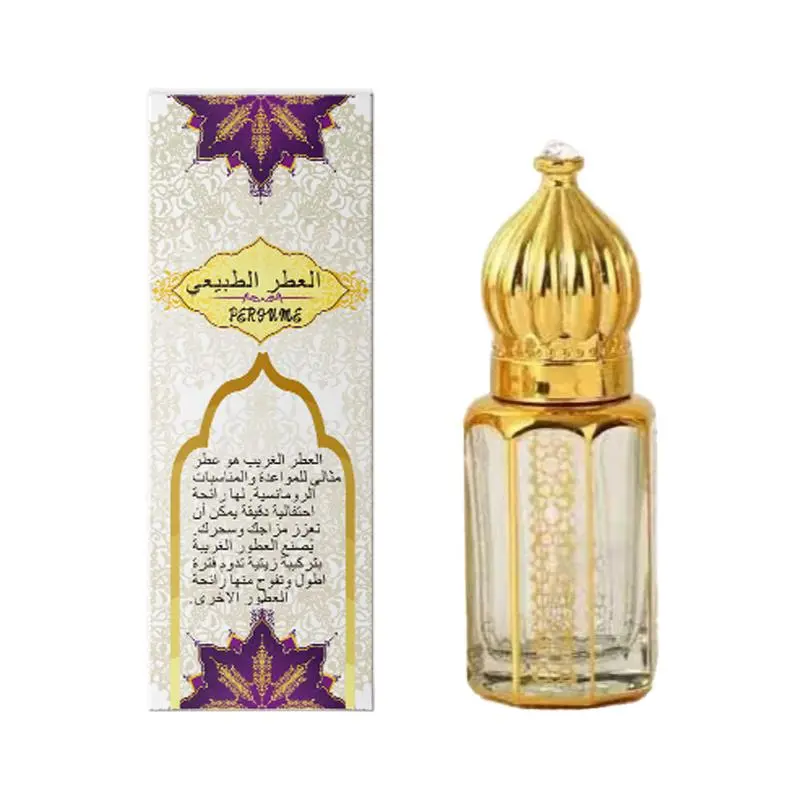 Arab Cologne Perfume, Arabian Scent Long-lasting Fragrance, Portable Perfume for Men & Women, Perfume Spray, Mini Fragrance, Summer Fragrances