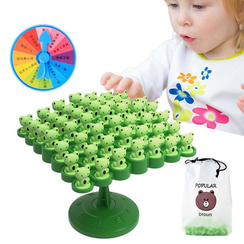 Đồ chơi cân bằng ếch đồ chơi trí tuệ thông minh GutyKids ếch thăng bằng phi…