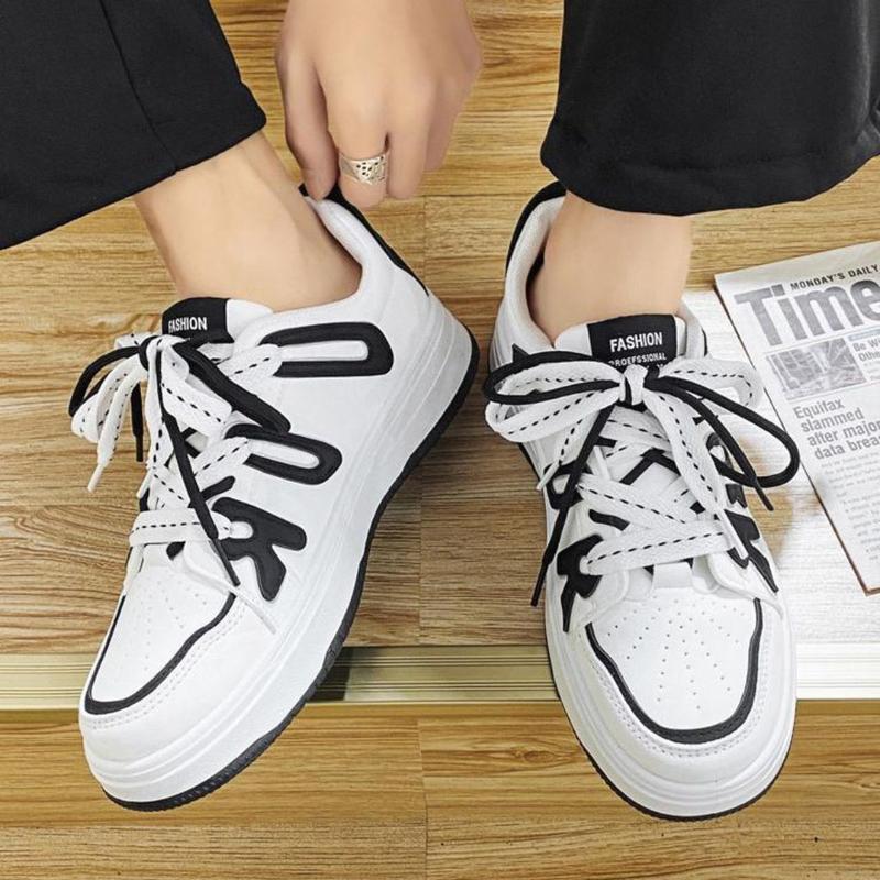 Product Introduction of Giày sneaker nam Oblique đơn giản nhẹ nhàng tinh tế 7