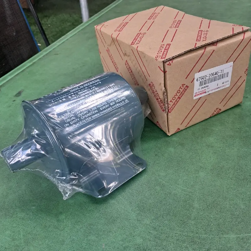 LỌC THỦY LỰC  CHO XE NÂNG TOYOTA 1