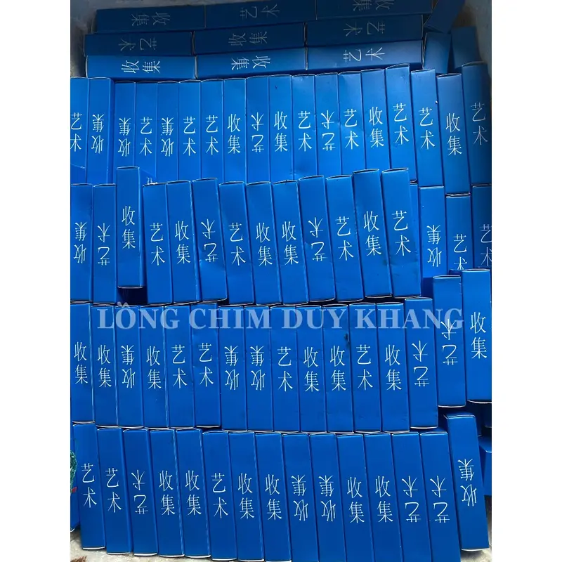 Ống hút nước thuỷ tinh dành cho lồng chim hút mật, kích thước 11cm - phụ kiện lồng chim Duy Khang 4
