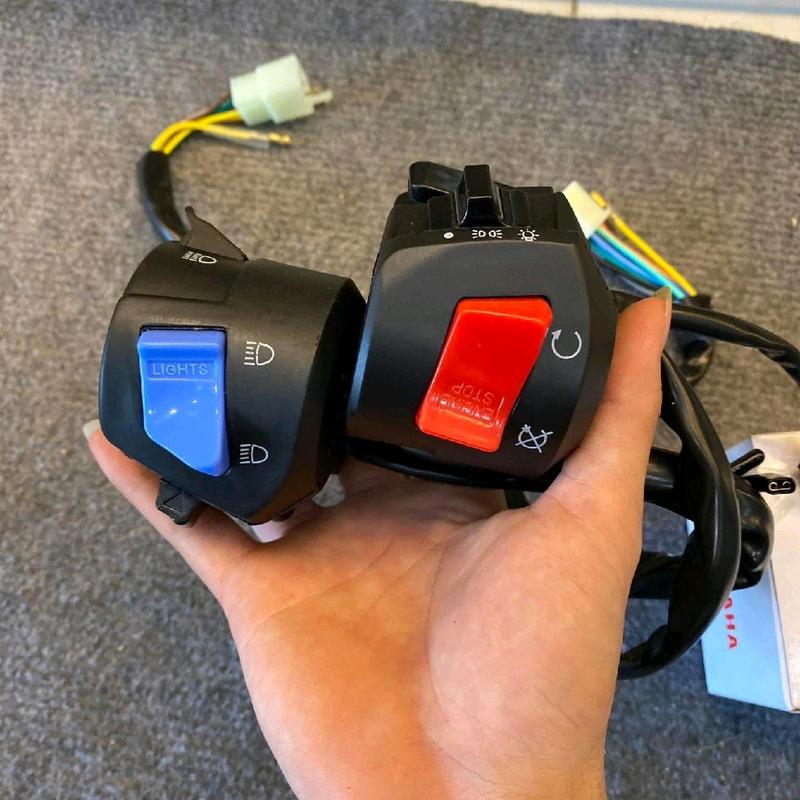  Cùm Fz V2 Đủ Chức Năng  phụ tùng xe máy  