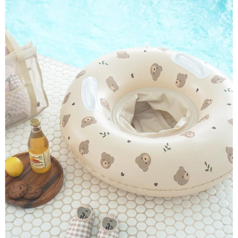 Product Introduction of Phao Bơi Cho Bé, Phao Ngồi Cho Bé Chống Lật, Phù Hợp Từ 1 Tuổi Đến 10 Tuổi Sport 11
