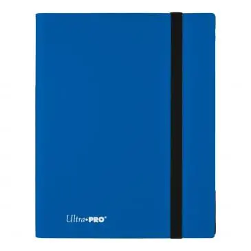 Ultra Pro Eclipse 9-Pocket PRO-Binder Buku Map Sleeves 360 Kartu Pokemon KPOP Magic Sport 4
