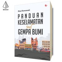 Gambar Panduan Keselamatan saat Gempa Bumi - Riza Rismawati - Not Specified dari IRCiSoD Books Kab. Bantul 1 Tokopedia