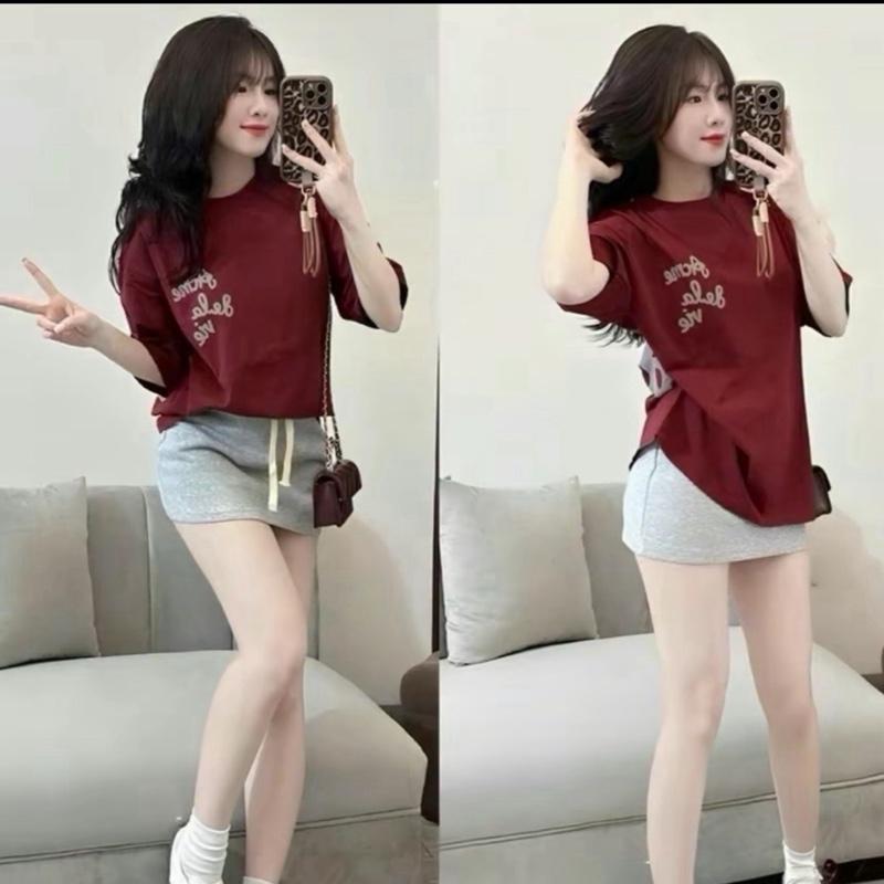  SET CHÂN VÁY KÈM ÁO 15-40kg XINH YÊU CHO BÉ GÁI NHÀ MỘC BABY STORE 