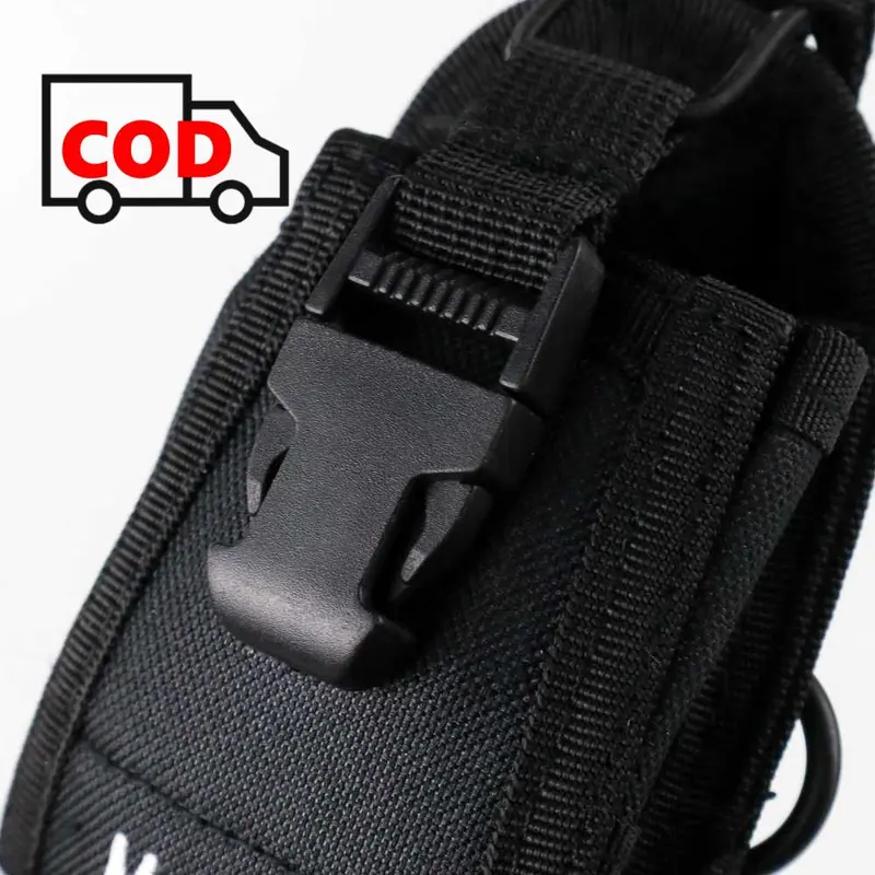 Tas HT Gantung - Tas Walkie Talkie dengan Design Portable yang Keren, Cocok Untuk Berbagai Aktivitas 4