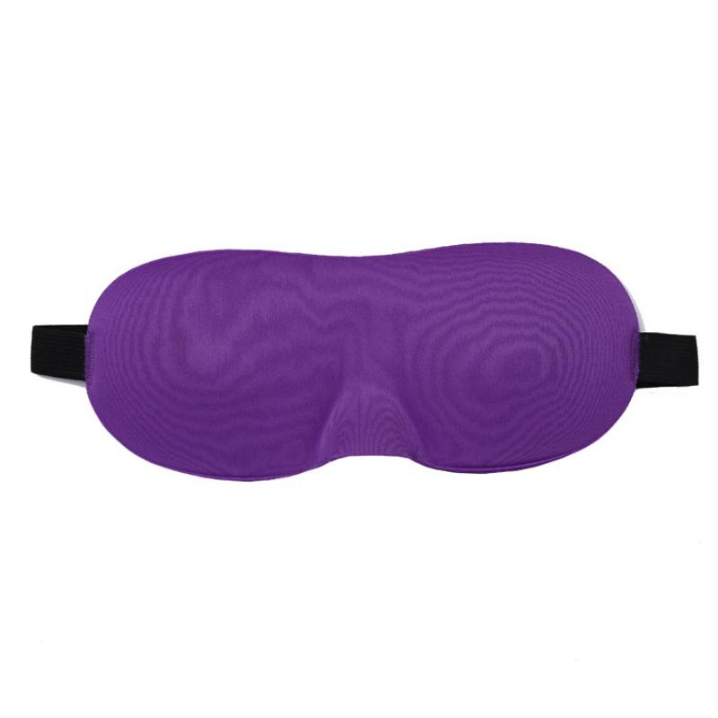 Product Introduction of 1Pcs 3D Sleep Mask Natural Sleeping Eye Mask Eyeshade Cover Shade Eye Patch Women Men Soft Portable Blindfold Travel Eyepatch 6