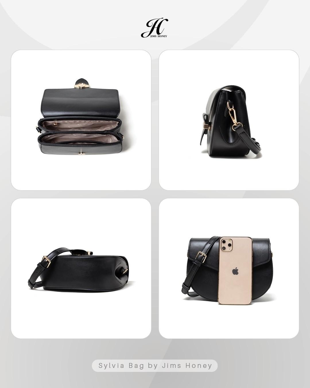 JIMS HONEY TAS WANITA SYLVIA BAG (FREE EXCLUSIVE BOX)
