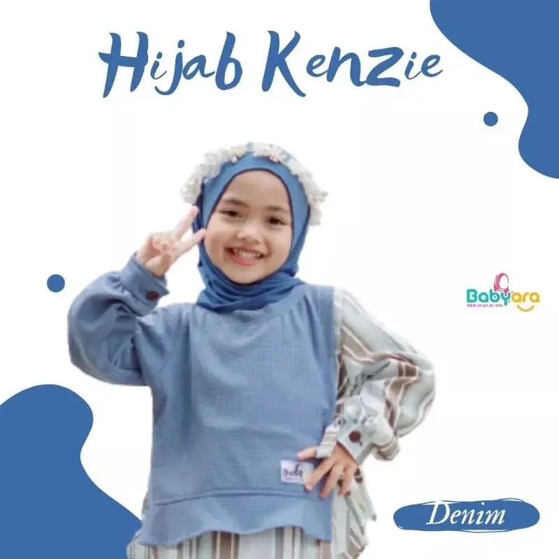 phasmina anak phastan anak kenzie hijab anak babyara 0