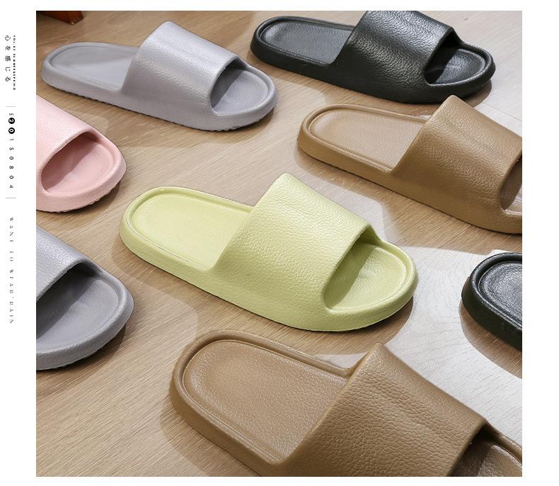 Product Introduction of Dép Lê, Bán Buôn Trong Kho, Phù Hợp Với Mọi Mùa, Phong Cách Cặp Đôi, Sử Dụng Trong Gia Đình, Đế Bằng, Dép Xỏ Ngón Chống Trượt, Thích Hợp Để Sử Dụng Trong Phòng Tắm Và Tắm, Chống Mài Mòn 14