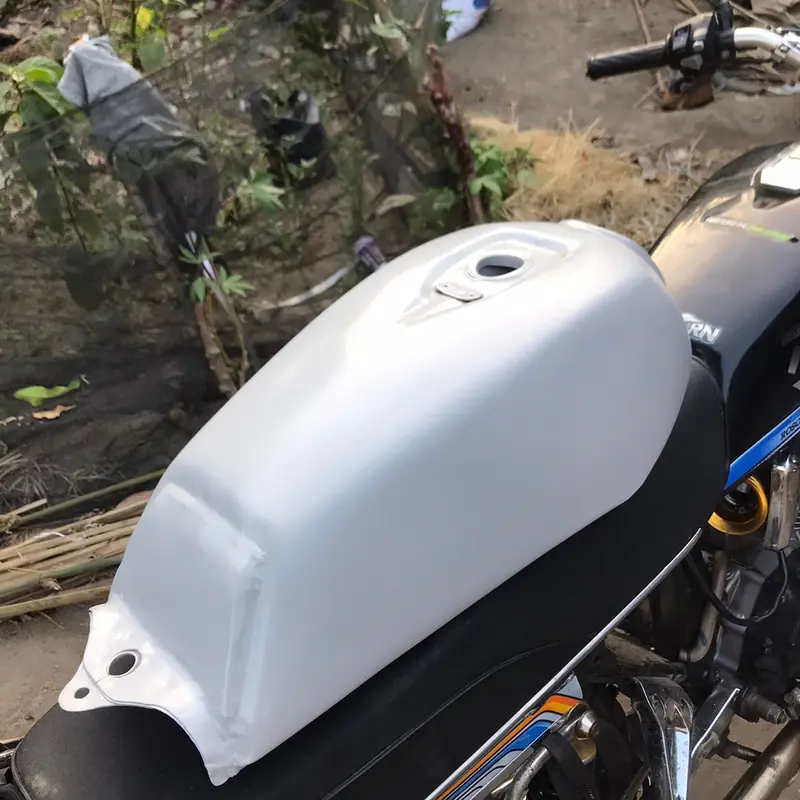 Tangki GL natt lurus bahan ori sudah dempul poksi 0