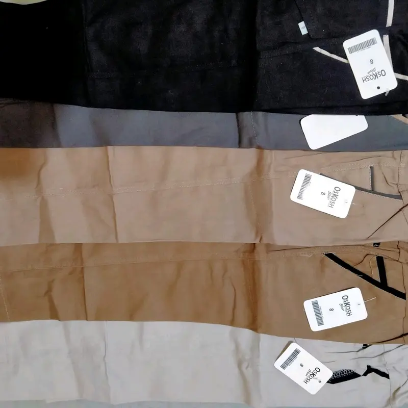 celana cinos panjang anak laki laki 100RB dpt 3pcs untuk 1-7 tahun 3