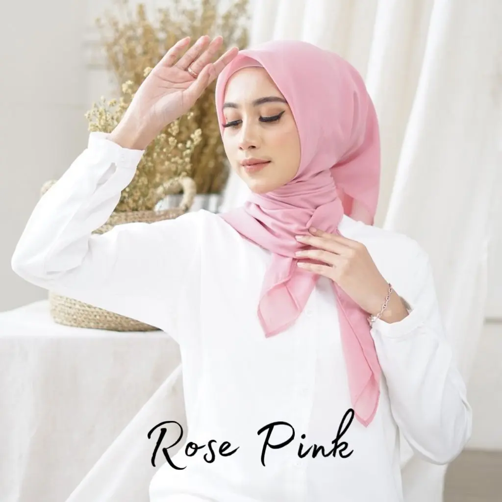 Bella rose pink