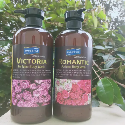 Sữa tắm hương nước hoa RIVERSA