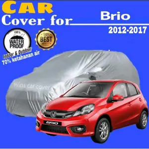 sarung mobil Brio 2012-2017 Car