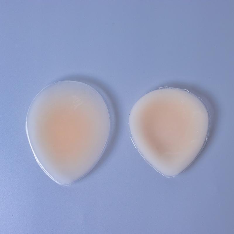 Miếng Dán Silicon Che Rãnh Vùng Kín Chống Lộ Hàng Khi Mặc Đồ Bơi, Bikini, Legging Tập Gym,chụp ảnh Chichi Houses 110-111 Nữ Hồng