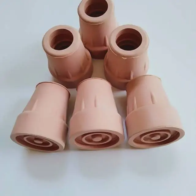 Karet Kaki Tongkat Ketiak Kruk Karet Bawah tongkat Ketiak (bawah)