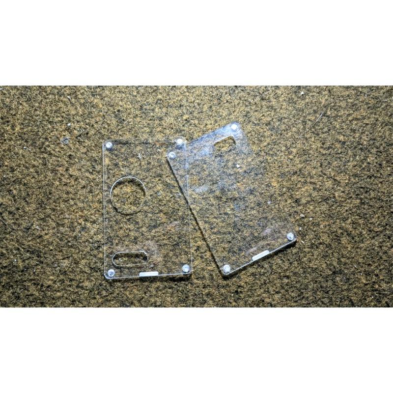 Backdoor Pulse AIO Mini Tombol Bulat 5
