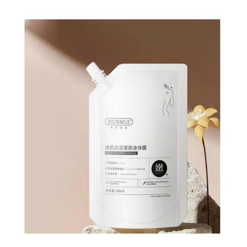 Kem tắm hỗ trợ dưỡng da body HUNMUI 300ml