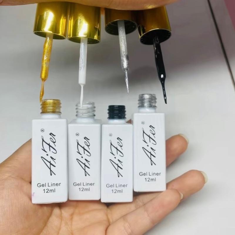 Cọ nét aifer làm món.g Sơn Gel