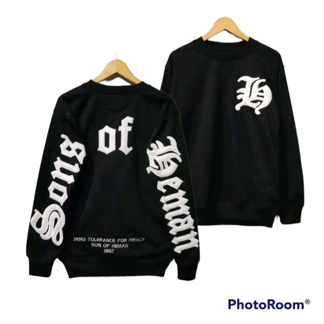 CN SHERPA FUL BORDIR/JAKET SWEATER HOODIE SHERPA FUL BORDIR VIRAL SEKARANG/CJ JAKET PRIA WANITA MURAH KEREN