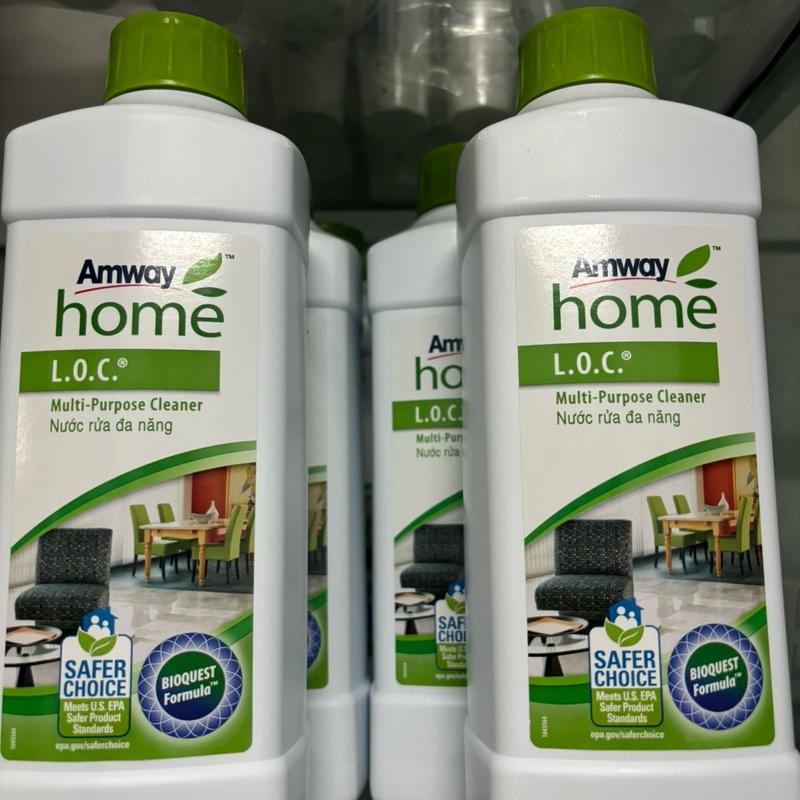 Nước rửa đa năng,nước lau sàn đa năng Amway 2
