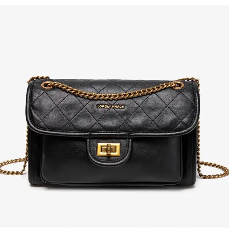 Túi xách nữ da mềm thời trang cao cấp mã LK-24169 Bag Da 1