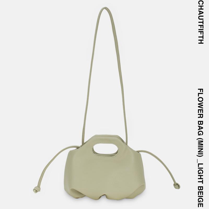 Túi xách MINI FLOWER - CHAUTFIFTH Women Bag Nữ Đeo Vai Da
