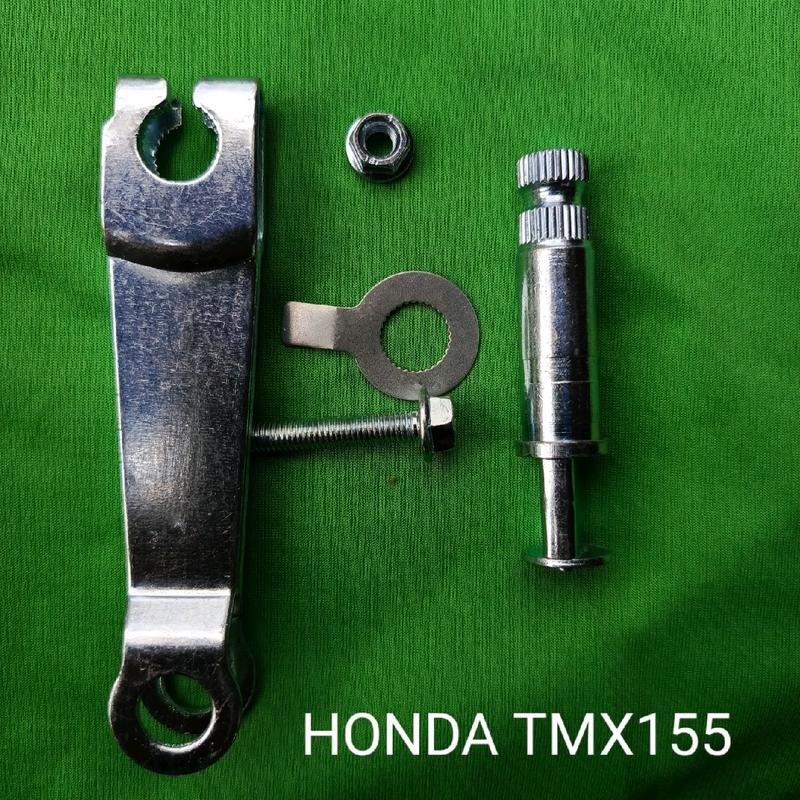 MOTORCYCLE BRAKE ARM WITH SHAFT SET FOR TMX155 FRONT/ REAR - TikTok ...