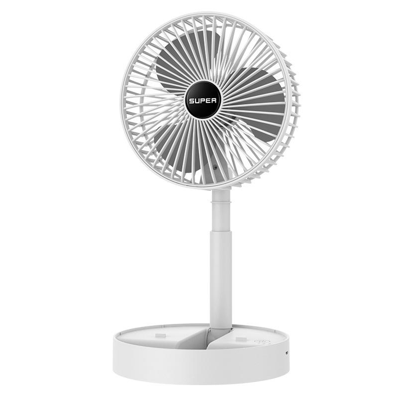 Product Introduction of High Quality USB Charging Standing Fan/Portable Mini Fan /Table Fan/USB & Mobile Fans/Rechargeables Small Fan/Stand Fan Foldable Folding 7