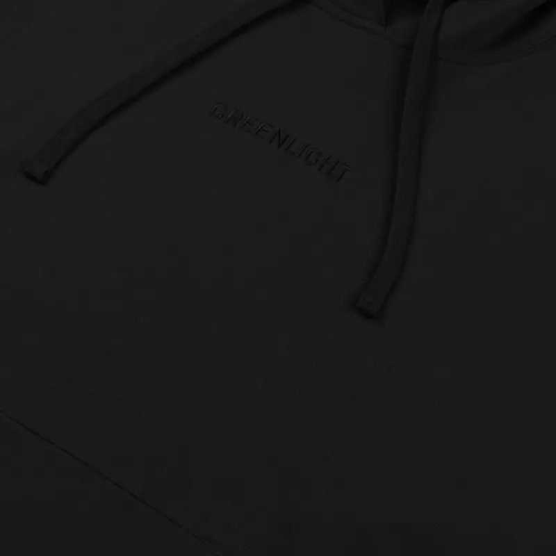 Greenlight Jaket Pria Hoodie Sweatshirt Regular Fit Copper HP-C161224 1