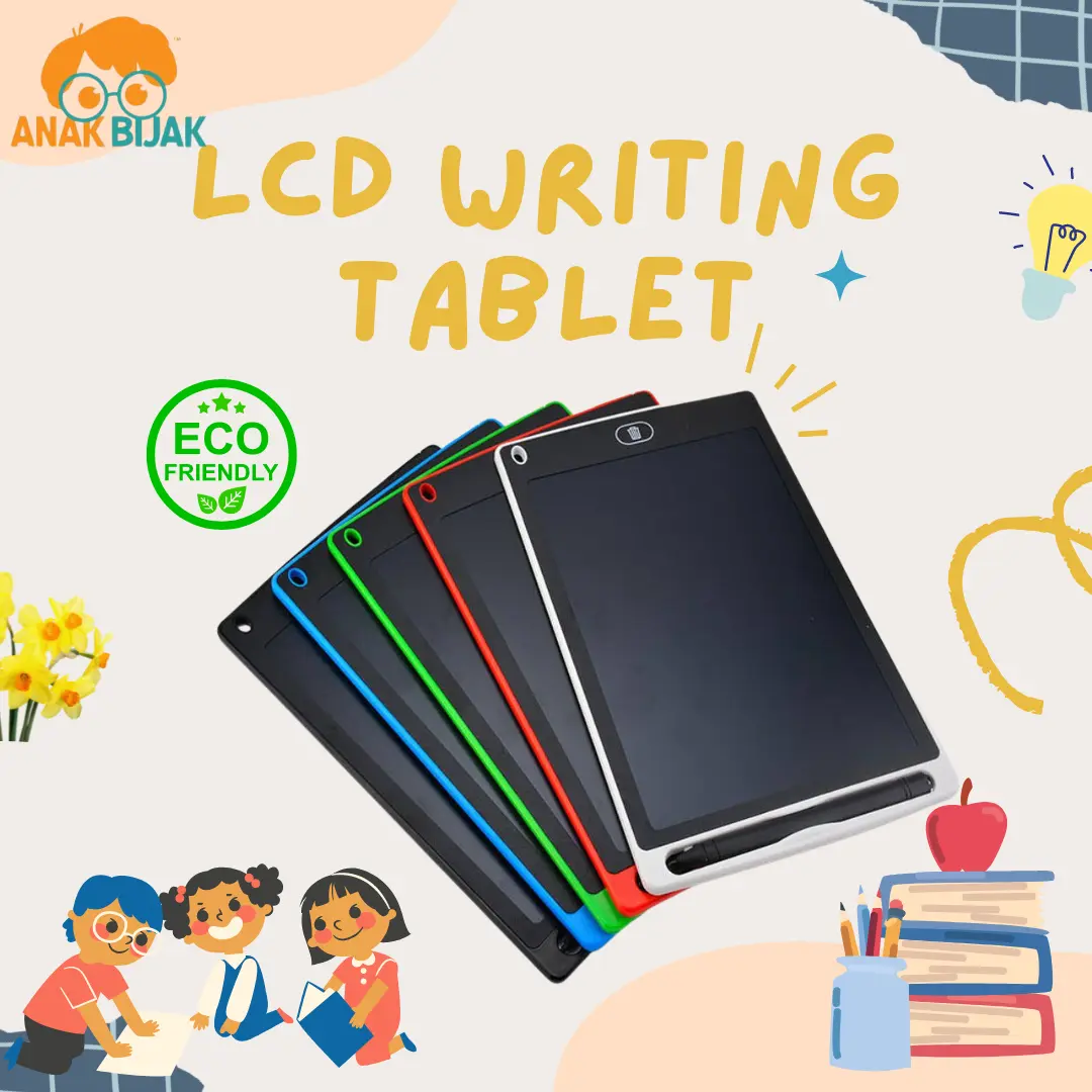 LCD Writing Tab - Multipurpose