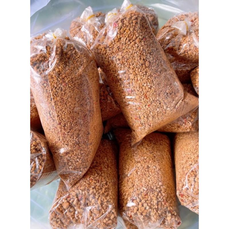 [COMBO 3 TÚI = 1.5KG] Muối Tây Ninh loại ngon, Muối Tây Ninh loại 1 thơm ngon chay mặn đều dùng được, CHẤM GÌ CŨNG CUỐN, ƯỚP GÌ CŨNG NGON