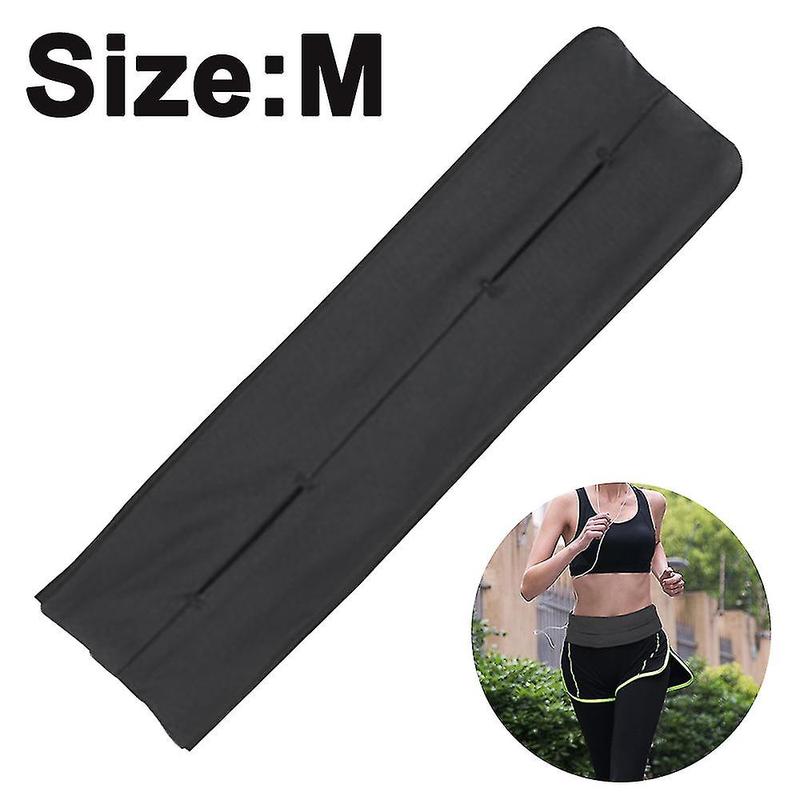 TikTok Shop Running Belts Women And Men Flip waist Pouch fits Cell Phone Pocket